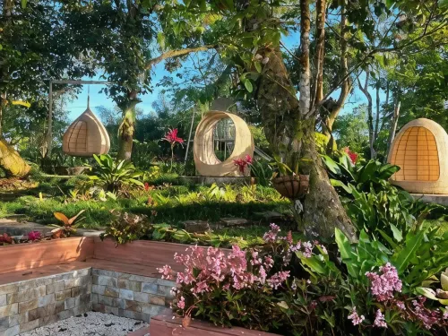 Balai Banahaw Vacation Farm and Private Resort