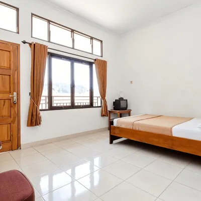 Hotel Wismancala Kaliurang Ξενοδοχεία κοντά στο αξιοθέατο Mount Merapi Museum