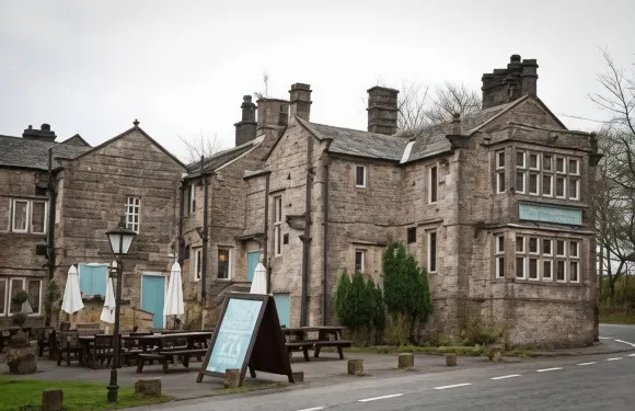 客棧精選狐狸之家酒店