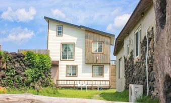 Jeju Manon Unshared House Pension