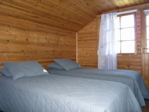 Keitaanniemen lomamökki Hotel di Keuruu