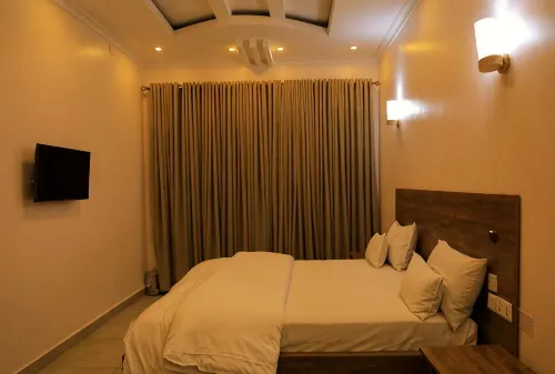 Ally Ngali Motel -Kigali Rwanda