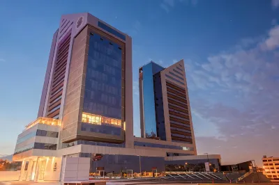 Sonesta Hotel Arequipa Hotels in 