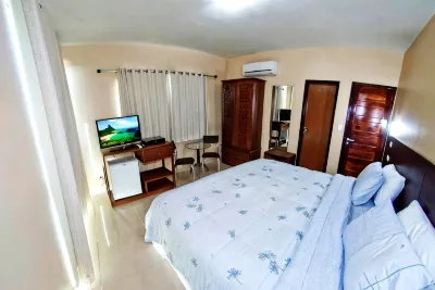 Pousada Luna Các khách sạn ở 