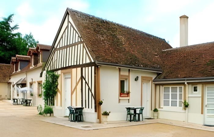Logis Hôtel du Cygne