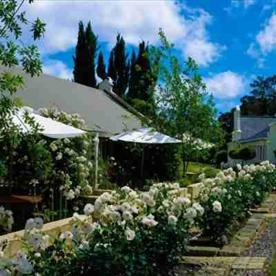Cape Lodge Hotel Exterior