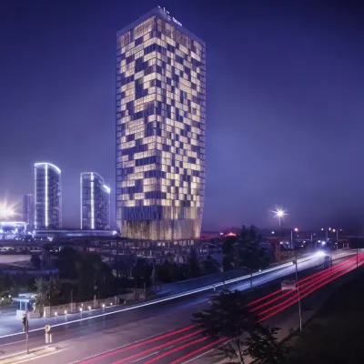 WestSide Residences by Rotana Hotel di Istanbul