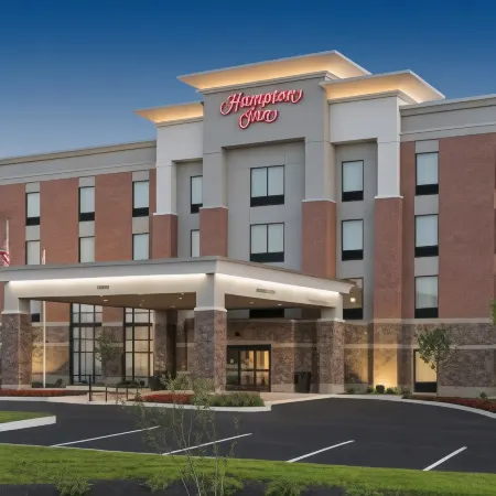 Hampton Inn - Westfield Indianapolis