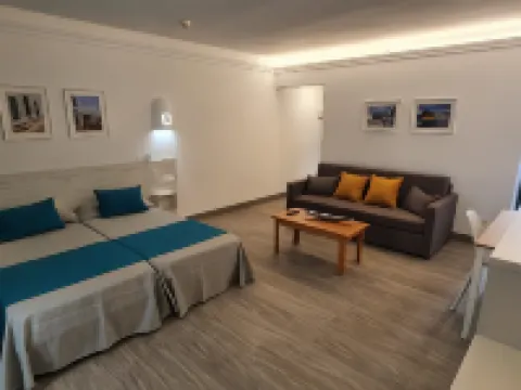 Palmeras Garden Hotels in Lanzarote