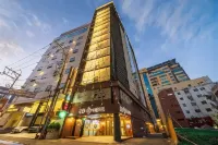Seomyeon IB Hotel 西面周辺のホテル