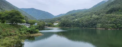 Yangsan (Baenaegol) Family Pension Hotels in Yangsan