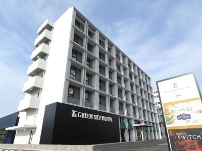 Green Sky Hotel Takehara