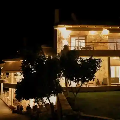 Gallery Suites Parga Hotel Exterior