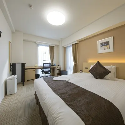 Shizutetsu Hotel Prezio Shizuoka Ekinan Hotels in 