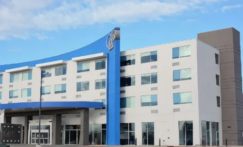 GLo Best Western Dawley Farms in Sioux Falls Hotels in Sioux Falls