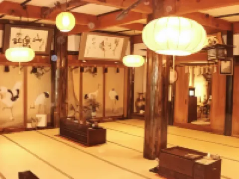 宿坊神乃家　山楽荘 青梅のホテル