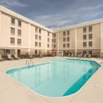 ハンプトン イン コロンバス - エアポート