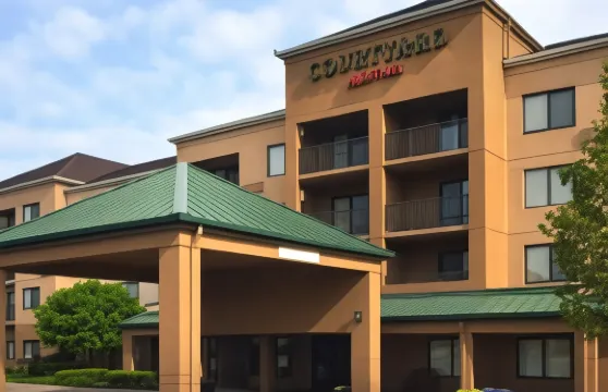 克里夫蘭韋斯特萊克萬怡酒店