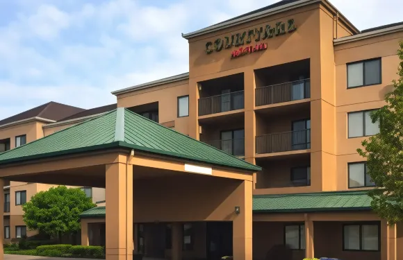 克里夫蘭韋斯特萊克萬怡酒店