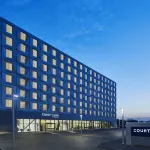 Courtyard Luton Airport Hotel a Luton Airport Area