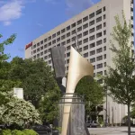 哥倫比亞萬豪飯店