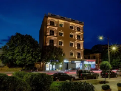 Hotel Borova Hotels in Korce
