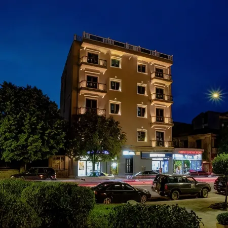Hotel Borova