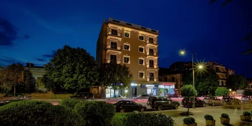Hotel Borova Hotels in Korce