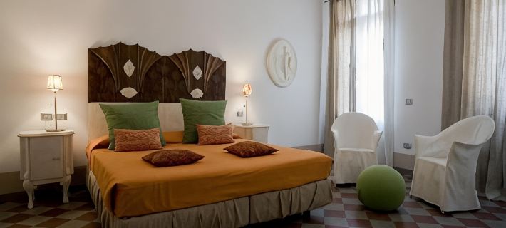Art Hotel Al Fagiano Ξενοδοχεία στην πόλη Πάντοβα