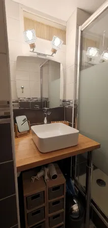 Renovated apartment 4/6 persons