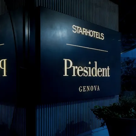 Starhotels President