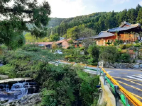 Jangseong Forest Scent Pension