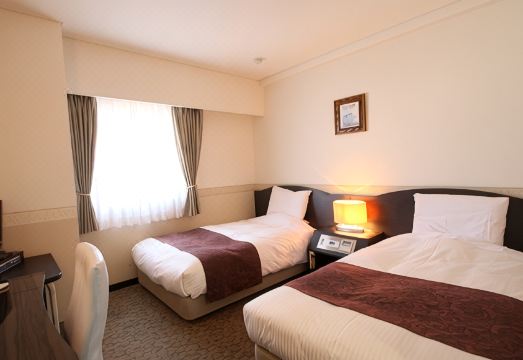 호텔 오쿠라 로비