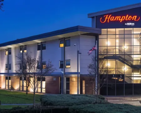 Hampton by Hilton Corby/Kettering Hotels in Corby