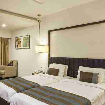 Hotel Minerva Grand Rooms