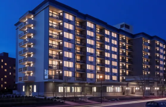 斯特拉撒倫 - 希爾頓逸林酒店