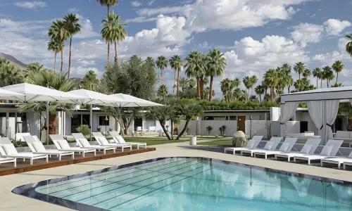 L'Horizon Resort & Spa, Hermann Bungalows