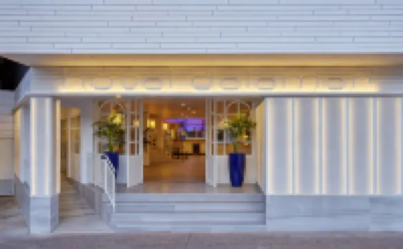 Delamar  -Adults Only (18+)