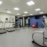 Hampton Inn & Suites Wheeling-The Highlands Hotels in Marshall County