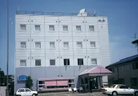 Hotel Tsutaya Hotel in zona JR Yonezawa station