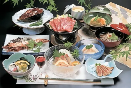 Ryokan Yamashiroya Отели рядом со станцией JR Yunohira Station