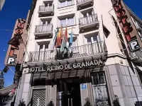 Reino de Granada Hotels in Granada