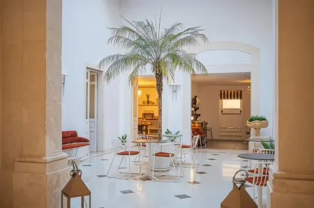 Hotel Palazzo Cavalieri Отели в г. Сиракузы