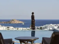 ما آ ادامسرٕ وايت ميكونوس Hotels near شاطئ باراغا (Paraga Beach)
