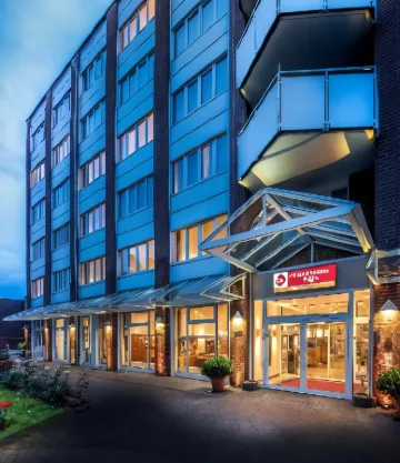 Best Western Plus Delta Park Hotel