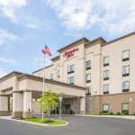 Hampton Inn Voorhees Hotels in Echelon
