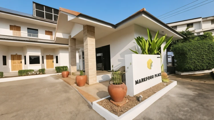 รูปภาพของมาร์คโฟร์ เพลส Mark Four Place Hotel