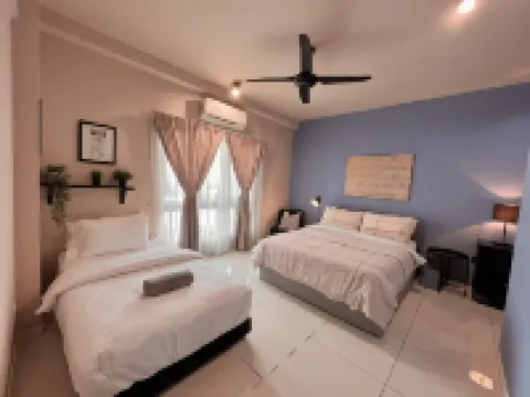 Emira Residence Seksyen 13 Shah Alam by Lodge Alpha LaVista