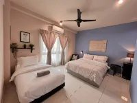 Emira Residence Seksyen 13 Shah Alam by Lodge Alpha LaVista Hotels in Damansara