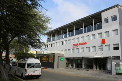 Casa Andina Standard Talara Hotels in der Nähe von Las peñitas